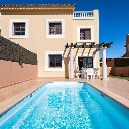 Home2Book Private Pool & Terrace, Aloha Sun Villa Corralejo Exterior foto
