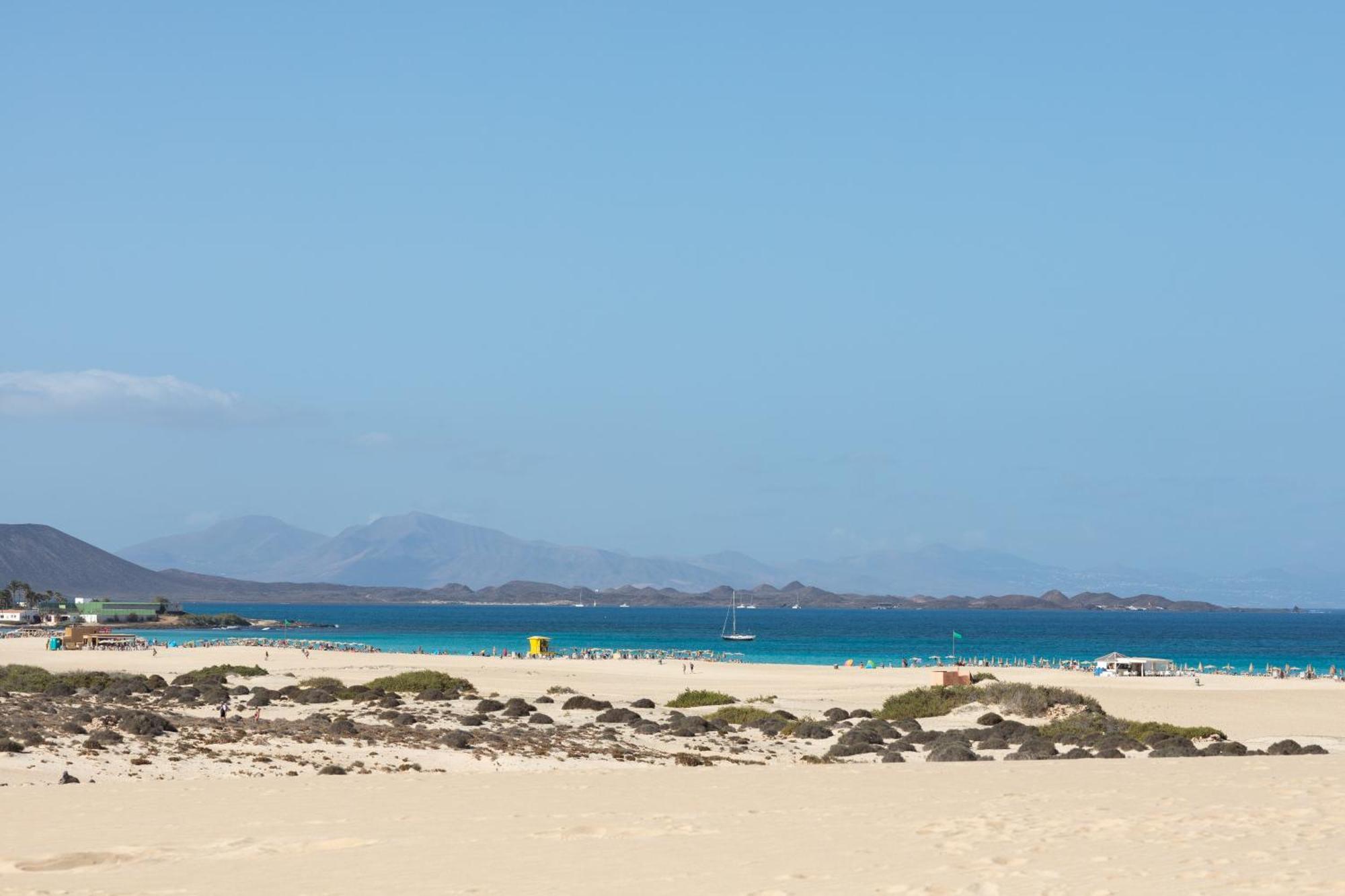 Home2Book Private Pool & Terrace, Aloha Sun Villa Corralejo Exterior foto