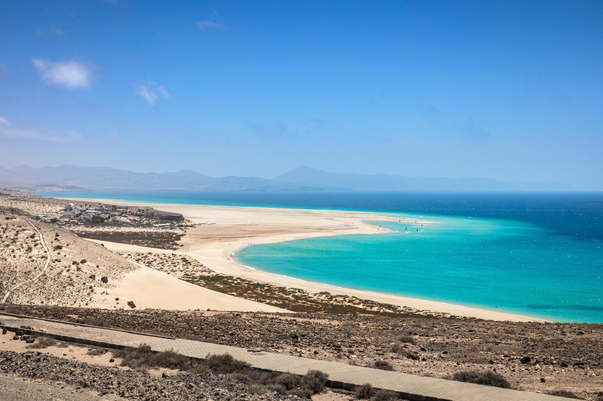 Home2Book Private Pool & Terrace, Aloha Sun Villa Corralejo Exterior foto