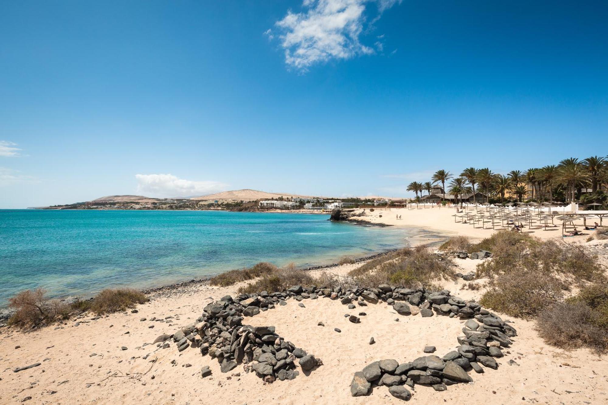 Home2Book Private Pool & Terrace, Aloha Sun Villa Corralejo Exterior foto