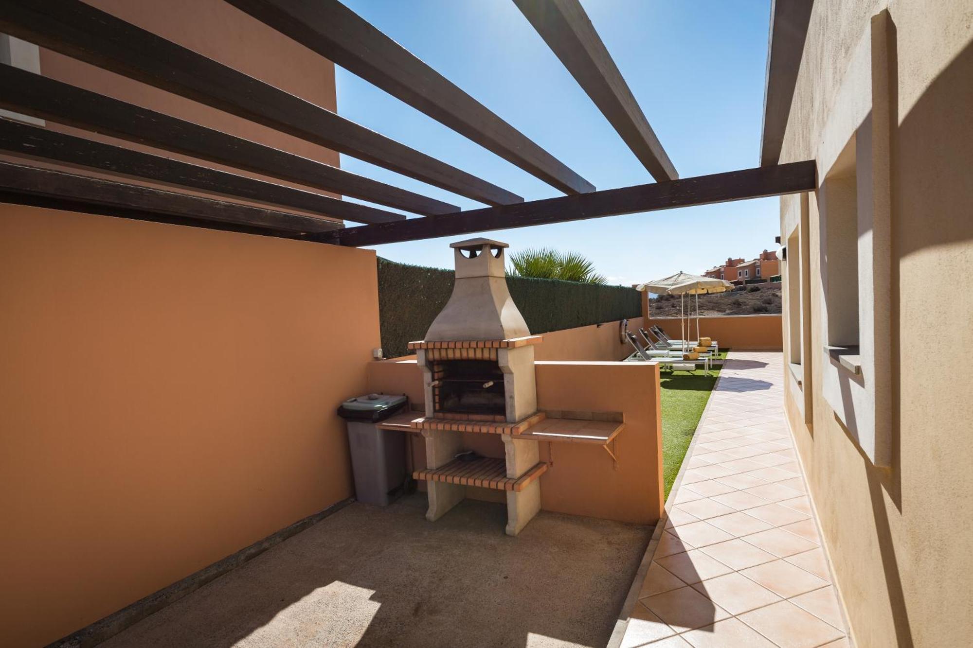 Home2Book Private Pool & Terrace, Aloha Sun Villa Corralejo Exterior foto