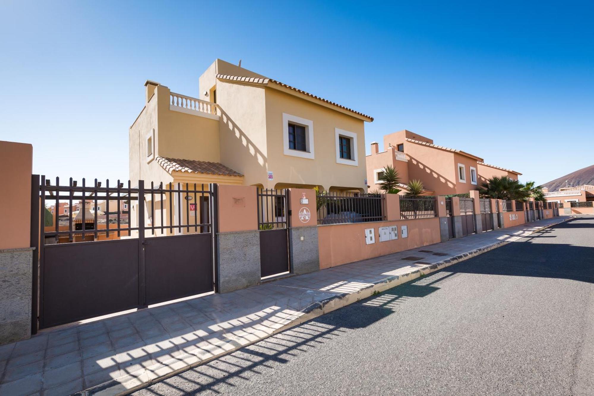 Home2Book Private Pool & Terrace, Aloha Sun Villa Corralejo Exterior foto