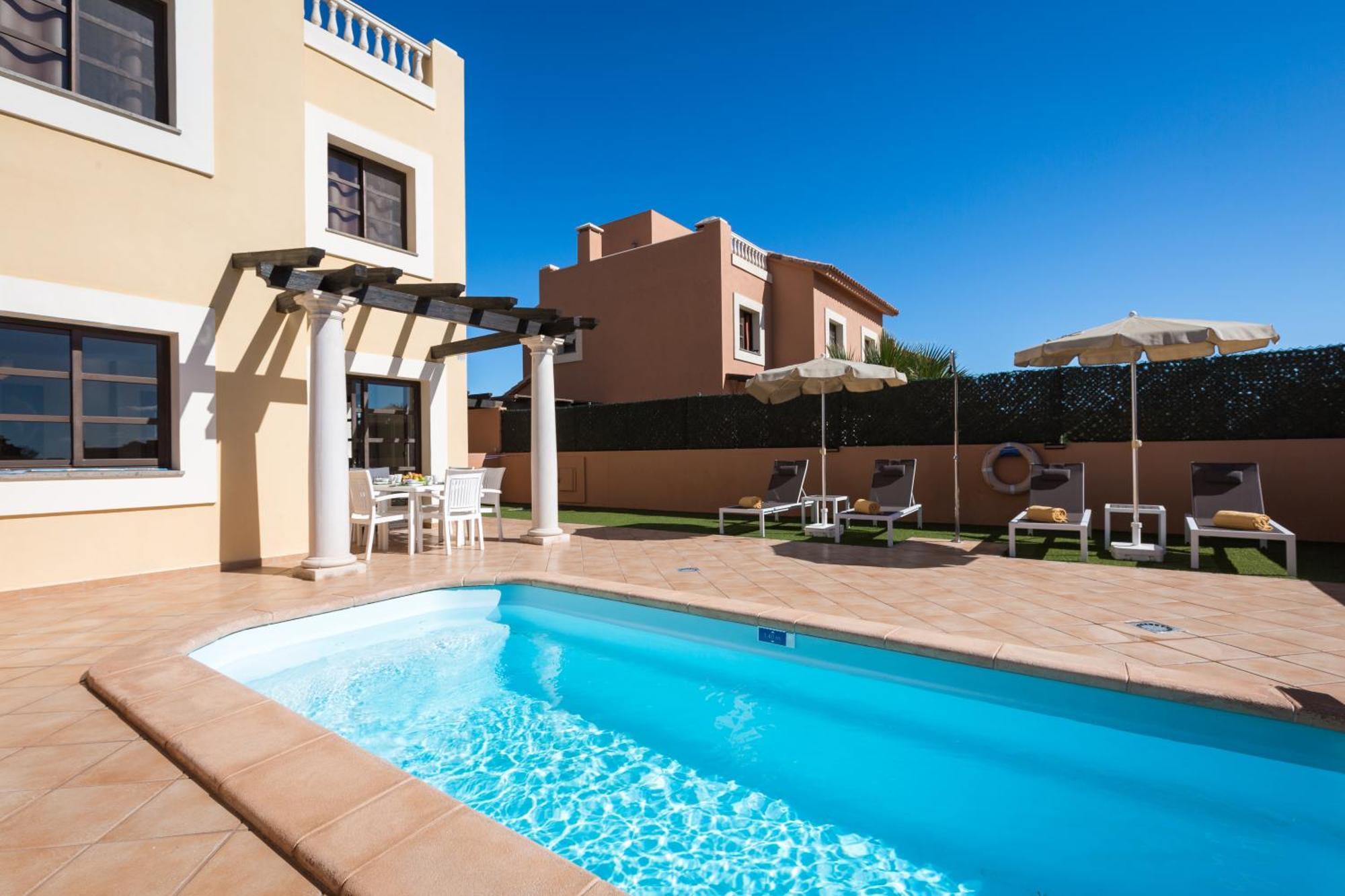 Home2Book Private Pool & Terrace, Aloha Sun Villa Corralejo Exterior foto